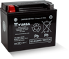 Yuasa YUAM7RH2STWN YTX12 Maintenance Free AGM 12 Volt Battery