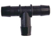Gates 28634 5/8in (15.9mm) Tee Hose Connectors (Plastic)