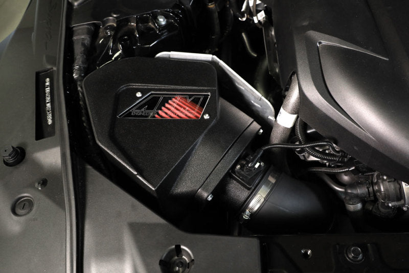 AEM 21-875DS 2020 fits Toyota Supra GR L6-3.0L F/I Cold Air Intake System - Bla