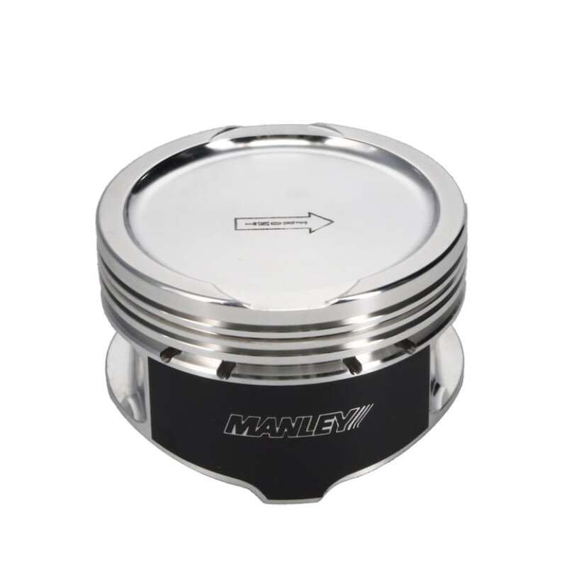 Manley Performance 595530CE-8 Manley fits Ford 4.6L Modular V8 Piston Set - 3