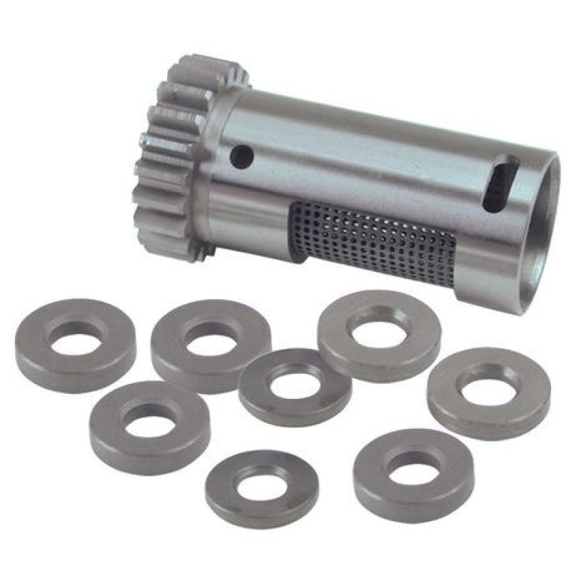 S&S 33-4250 Cycle 77-99 BT Breather Gear Kit