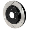 Wilwood 160-16511-GTB Rotor-GT-Slot-BLK 13.38 x 1.25 - 6x5.5