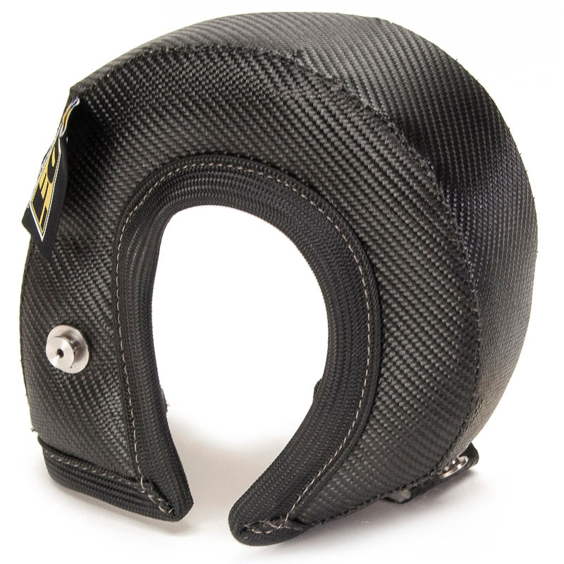 DEI 10163 Turbo Shield T25/28 - Shield Only - Onyx