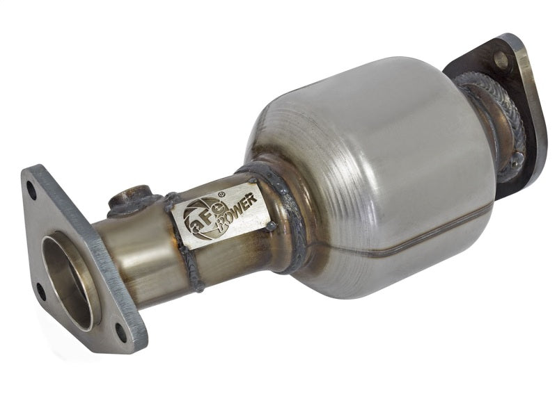 AFE 47-46101 Direct Fit Catalytic Converter Replacements Front Left Side 05-11