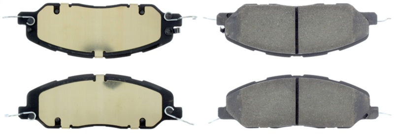 Stoptech 308.1463 Street Touring Brake Pads