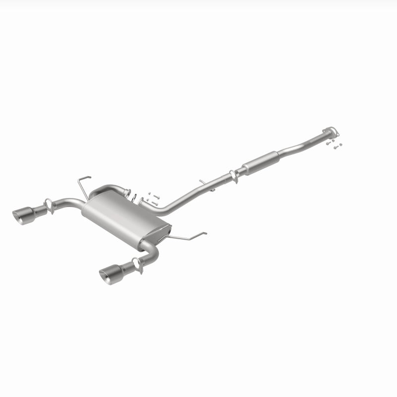 Magnaflow 106-0284 BRE Exhaust Kit 03-08 fits Infiniti FX35 3.5L
