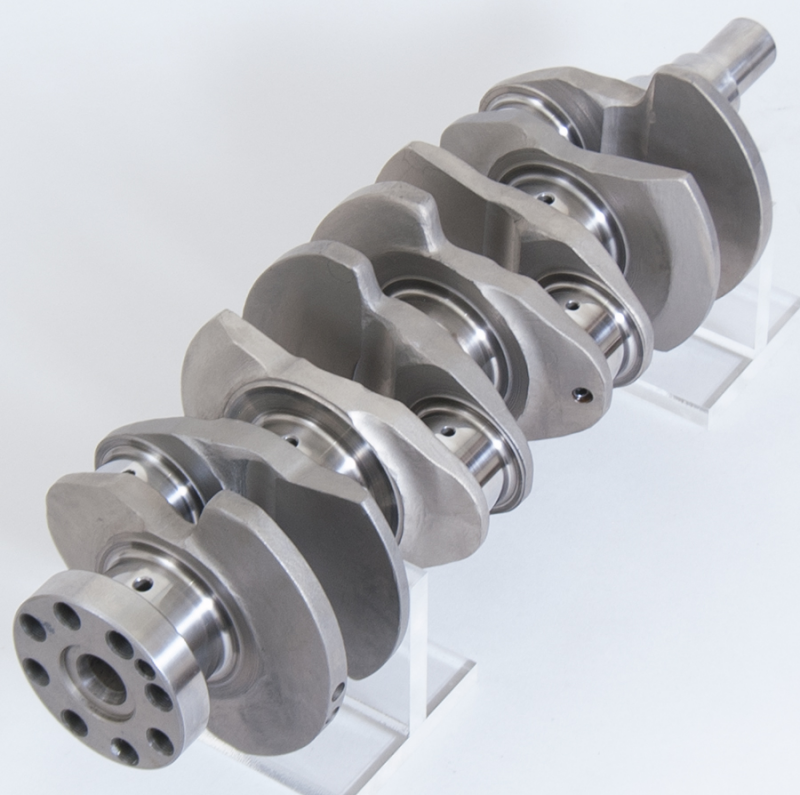 Eagle Honda B16 85mm/3.334in Stroke Forged 4340 Steel Crank Crankshaft