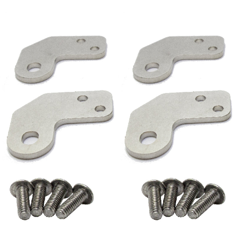 Snow Performance SNF-30064Snow Hemi 6.4L Fuel Rail Bracket (Set of 4)