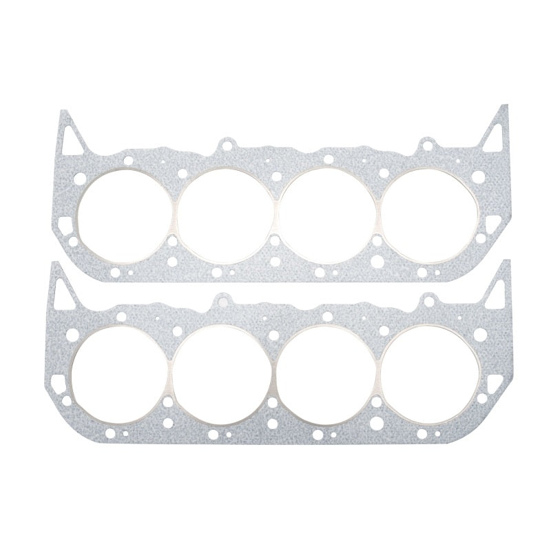 Edelbrock 7375 Gaskets Cylinder Head BBC Mark V and Gen Vi