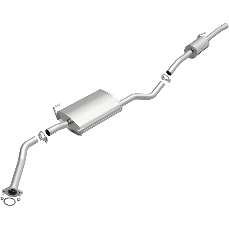 Magnaflow 106-0254 BRE Exhaust Kit 98-00 fits Toyota Sienna 3.0L
