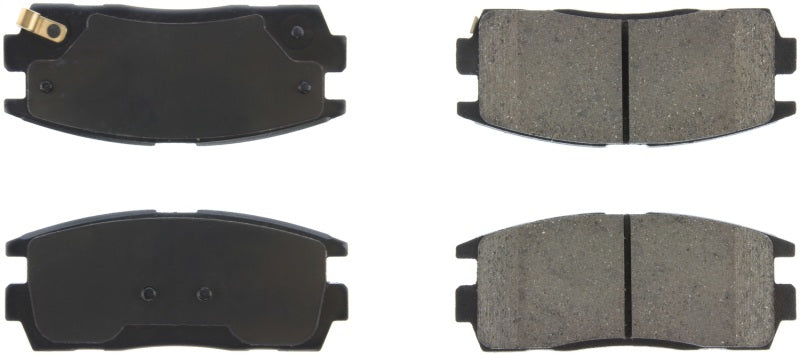 Stoptech 308.1275 Street Brake Pads
