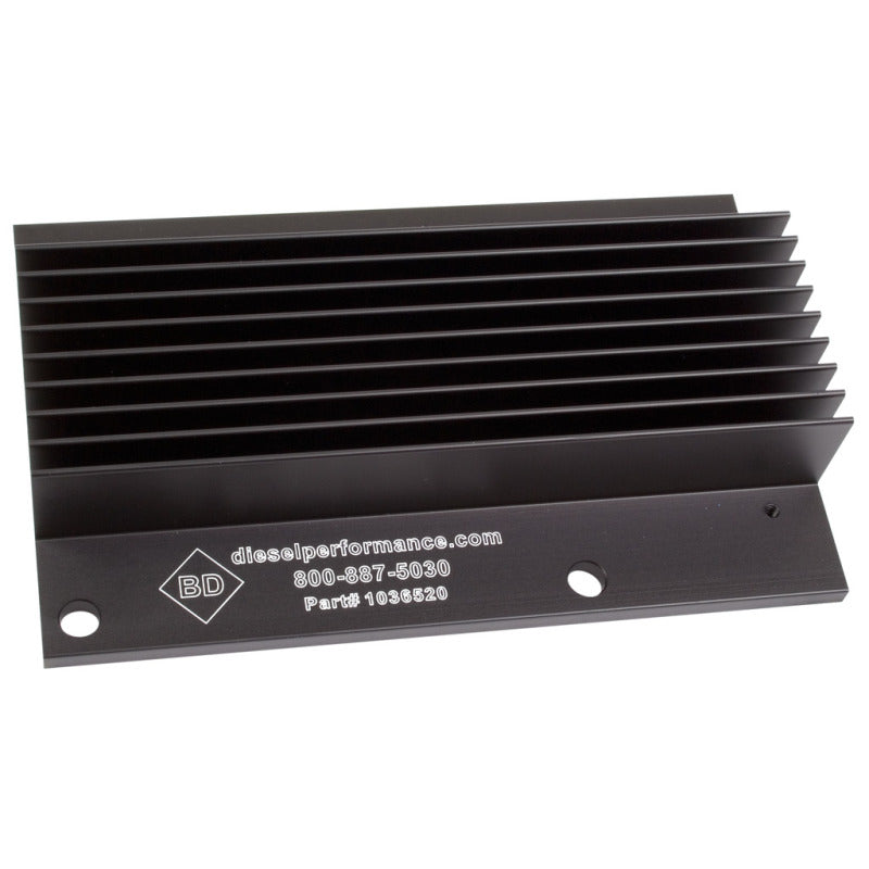 BD Diesel 1036520 Chev 6.5L Pump Mounted Driver Relocation Kit