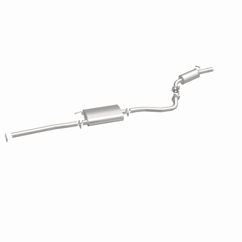 Magnaflow 106-0271 BRE Exhaust Kit 04-07 Highlander RX330 3.3L