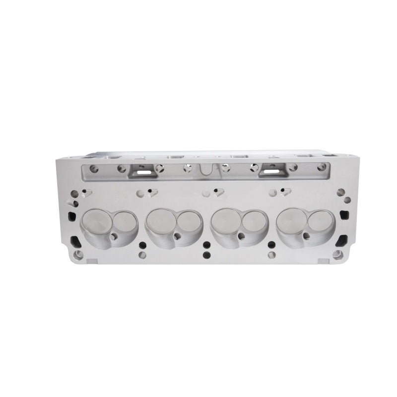 Edelbrock 60255 Cylinder Head SB fits Ford Performer RPM 2 02In Int Valve for Hydraulic Roller Cam As Cast (Ea)