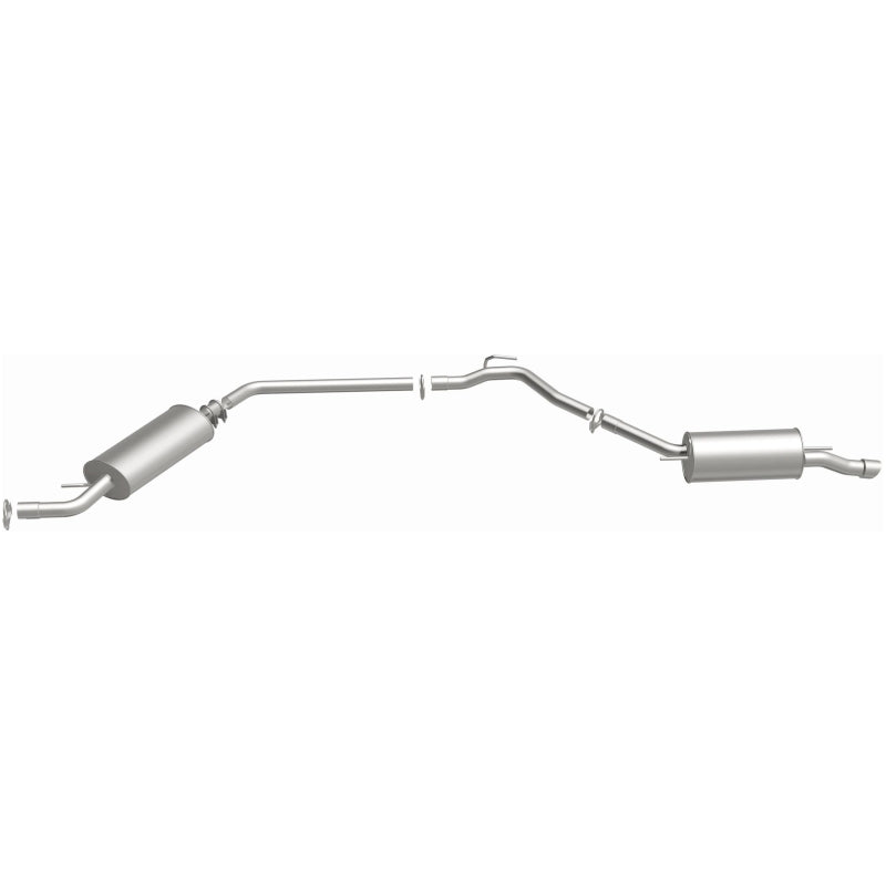 Magnaflow 106-0230 BRE Exhaust Kit 99-03 fits VW EuroVan 2.8L