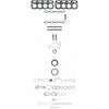 Fel-Pro 2601882 fits Ford F-350 Super Duty 260-1882 Engine Gasket Set