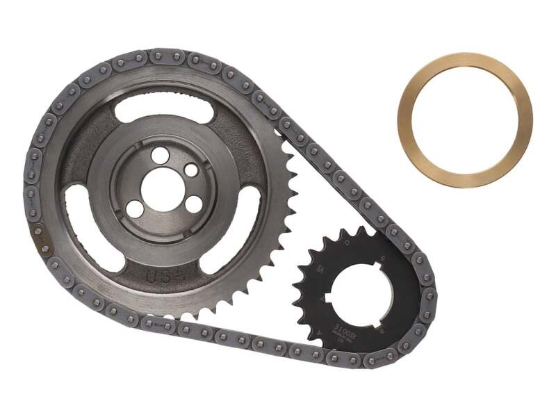 Manley Performance 73161 Manley Race Roller Timing Chain Kit - Small Block fi