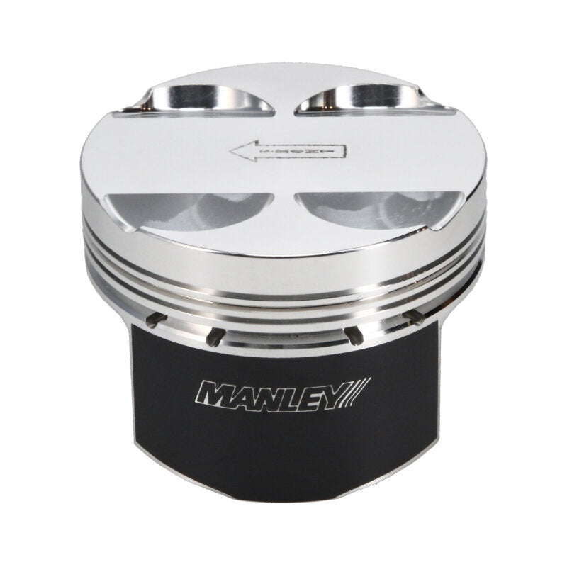 Manley Performance 606100CE-4 Manley fits Mitsubishi 2.0L 4G63 Piston Set - 8