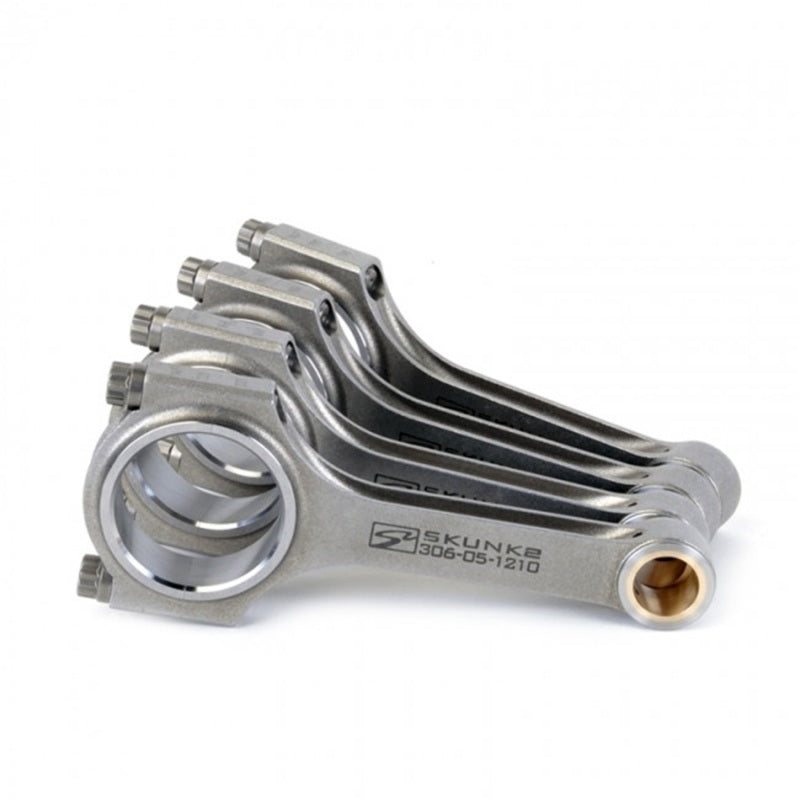 Skunk2 306-05-1210 Alpha Lite Series fits Honda D16/ZC Connecting Rods