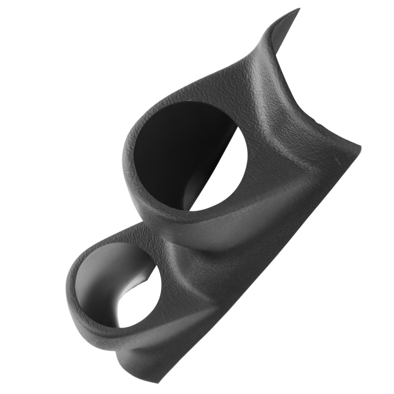 AutoMeter 23902 fits Nissan 94-00 Silvia/200SX S14 52mm Black Right Hand Dual Pod