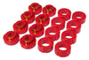 Prothane 7-111 fits GM Crew 2/4wd Cab Mount - Red