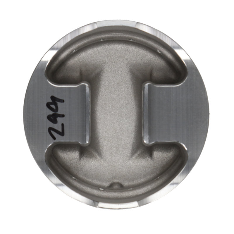 Wiseco 6584M905 fits GM LD9 2.4L Dished -7.5cc 9:1 Piston Shelf Stock