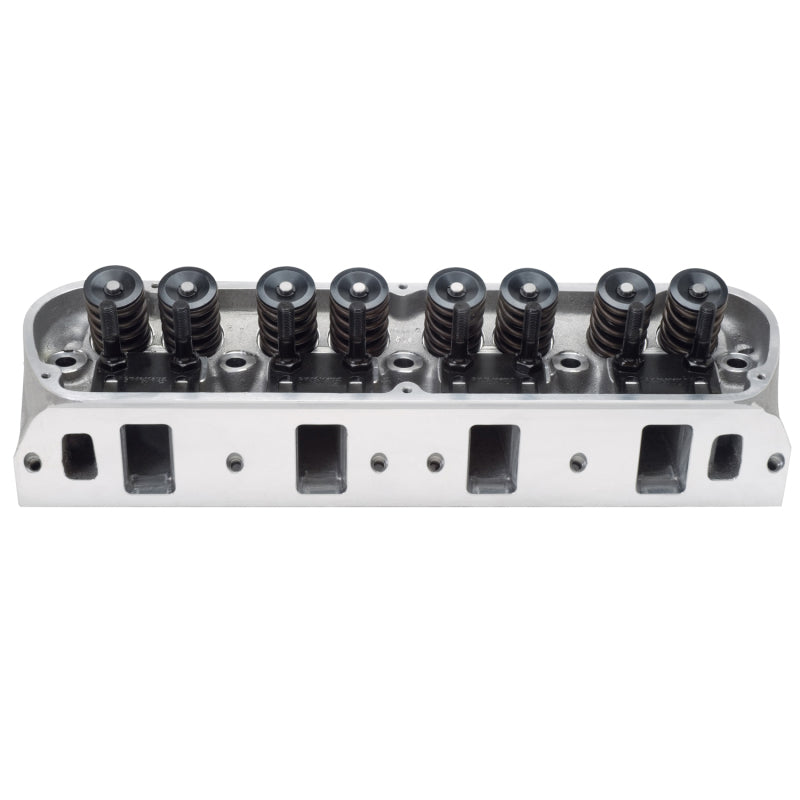 Edelbrock 77189 Single Victor Jr 289-351W-Flat Tap Head