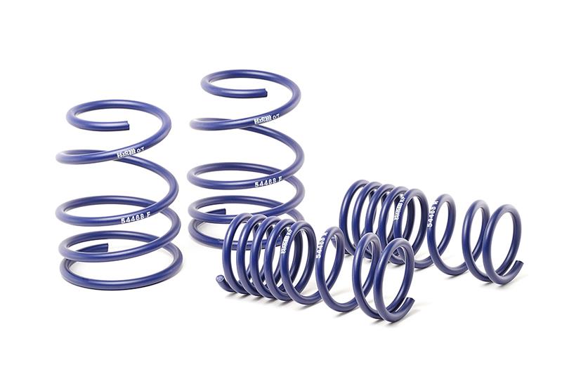 H&R 54468 15-21 fits Subaru WRX Sport Spring