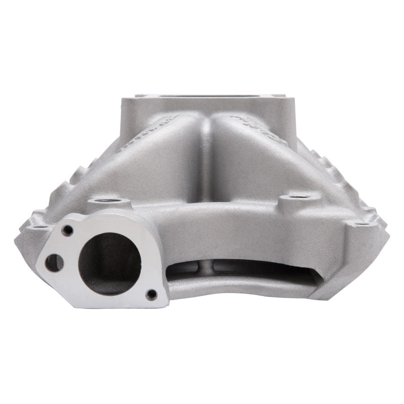 Edelbrock 2981 Victor Jr 351-W 9 5 Deck Manifold