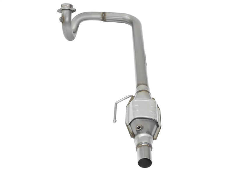 AFE 47-48005 Direct Fit Catalytic Converter Replacement 97-99 fits Jeep Wrangle