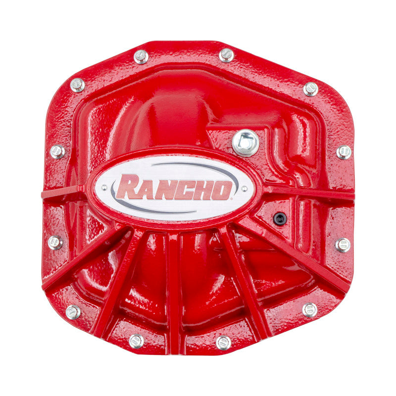 Rancho RS62119 2020 fits Jeep Gladiator rockGEAR Differential Cover Differential Cover
