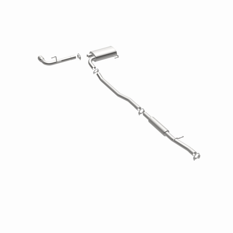 Magnaflow 106-0811 BRE Exhaust Kit 12-17 fits JEEP COMPASS 2.4L