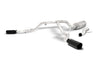 Gibson 65683B GMC Yukon/fits Chevy 21-22 Tahoe 5.3L 2/4WD Cat-Back Dual Extreme