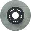 Stoptech 126.44083SR Power Slot 93-05 fits Lexus GS Series / 00-05 IS300 / 93-94 LS Series Front Right Slotted Rotor