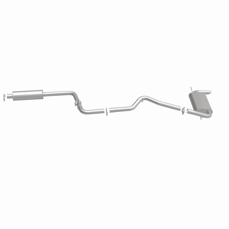 Magnaflow 106-0593 BRE Exhaust Kit 12-17 fits Ford Focus 2.0L