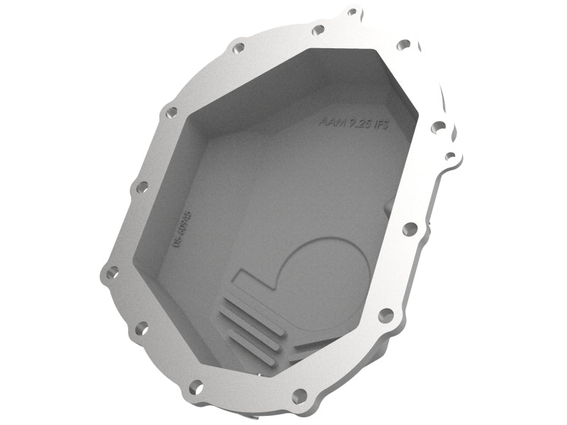 AFE 46-71050A 11-18 fits GM 2500-3500 AAM 9.25 Axle Front Differential Cover Ra