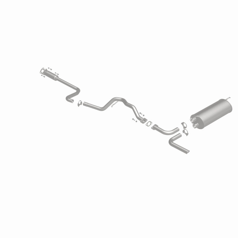 Magnaflow 106-0025 BRE Exhaust Kit 97-05 Classic Malibu Cutlass