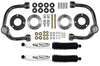 Tuff Country 23921KN 21-23 fits Ford F-150 4x4 3in Front Lift Kit with Shocks