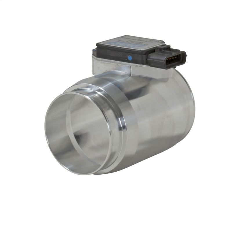 BBK 80055 Mustang 5.0 Mass Air Meter 76mm 30 lb Inj. Cold Air Calibration CNC B