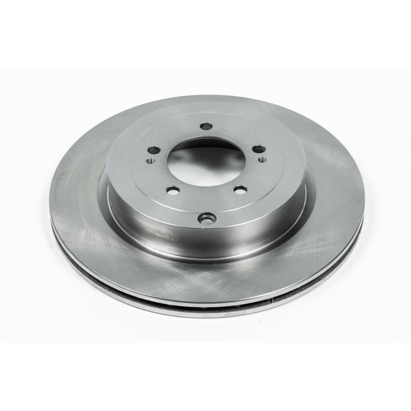 PowerStop JBR1359 2008 fits Mitsubishi Lancer Rear Autospecialty Brake Rotor