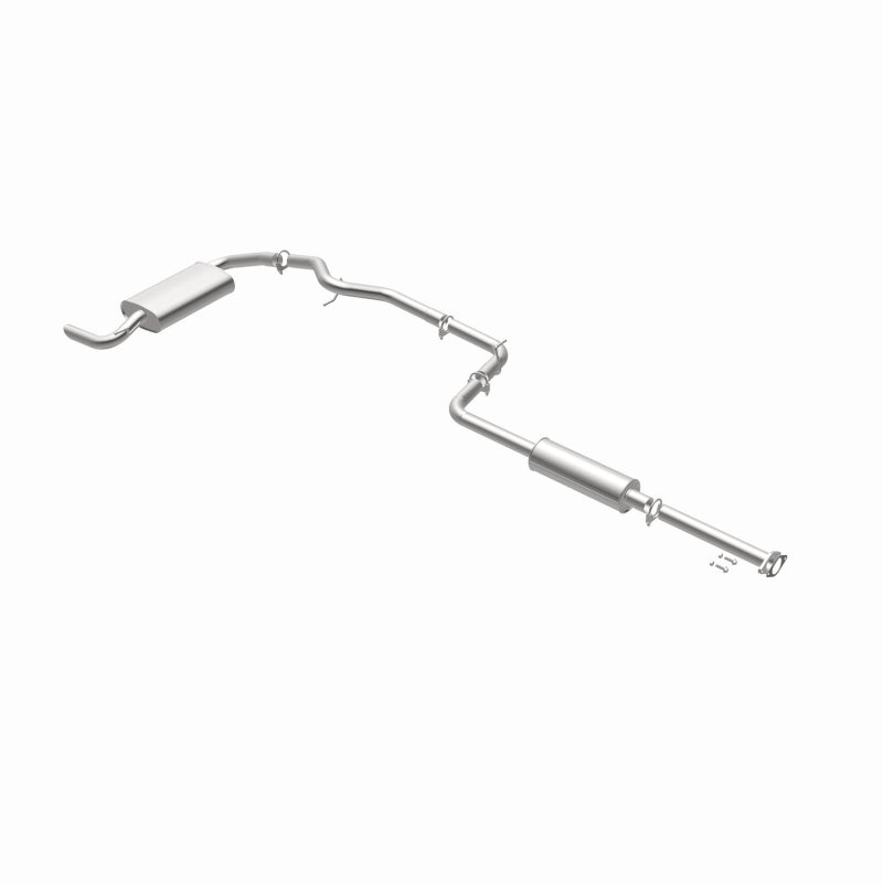 Magnaflow 106-0941 BRExhaust 12-18 fits Ford Focus 2.0L Exhaust Kit