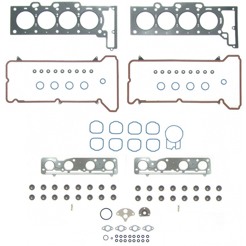 Fel-Pro HS26152PT1 fits Oldsmobile Aurora HS 26152 PT-1 PermaTorque Engine Cylinder Head Gasket Set
