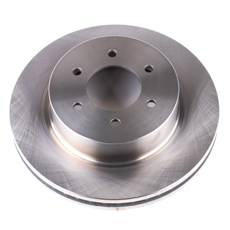 PowerStop JBR1754 fits Nissan 16-19 Titan XD Front Autospecialty Brake Rotor