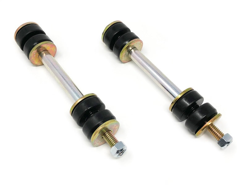 Tuff Country 10855 92-98 fits Chevy Suburban 1500 4wd Front Sway Bar End Link Kit (Fits with 4in Lift Kit)