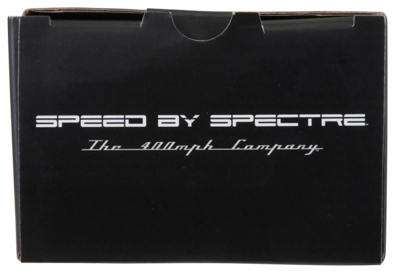 Spectre 9405 Mass Air Flow Sensor Adapter Kit (3in.) - Aluminum