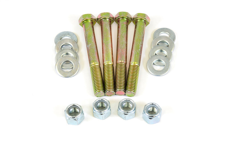 UMI Performance 4001 64-77 fits GM A-Body Rear Control Arm Bolt Upgrade Kit