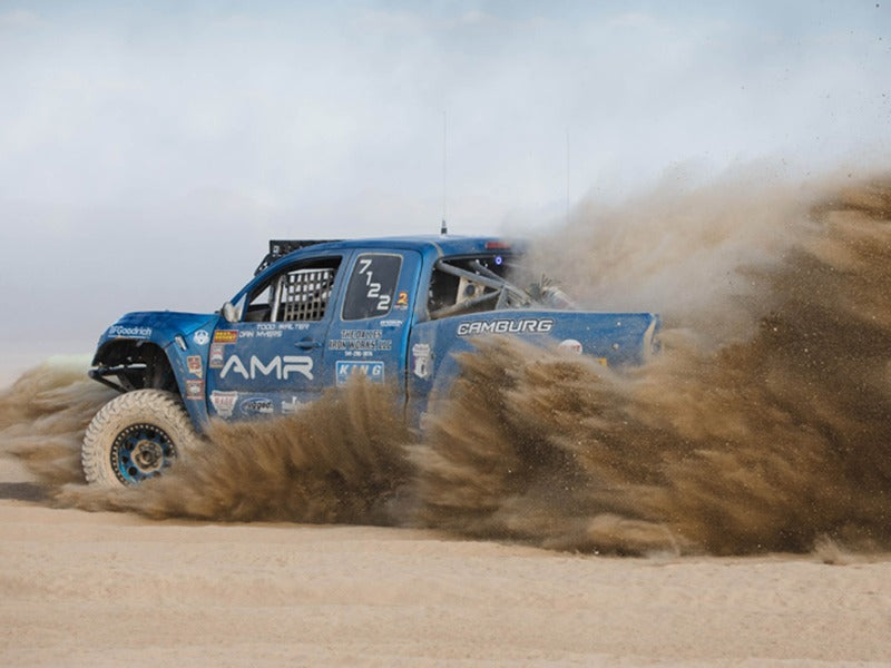 Camburg Toyota Tacoma '05-23 L/T Spring-Under Mounts Shackles & Hardware Kit