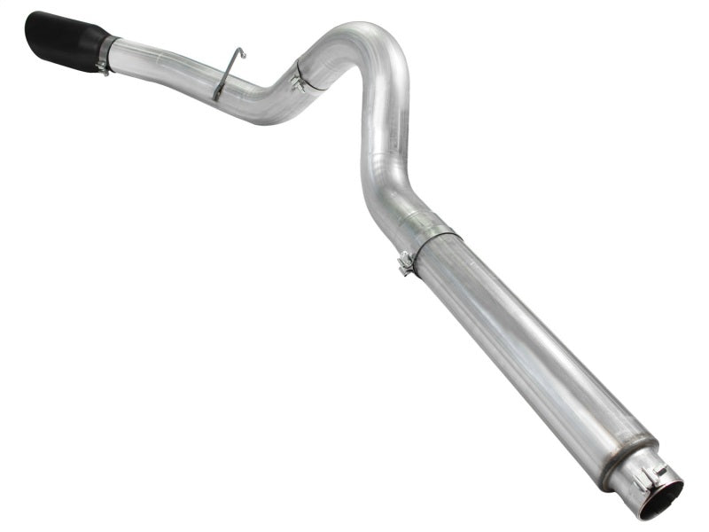 AFE 49-03054-B 5in DPF-Back Aluminized Steel Exh Sys, fits Ford Diesel Trucks 0