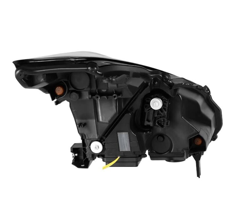 AlphaRex 880359 09-25 fits Nissan GT-R NOVA-Series LED Projector Headlights
