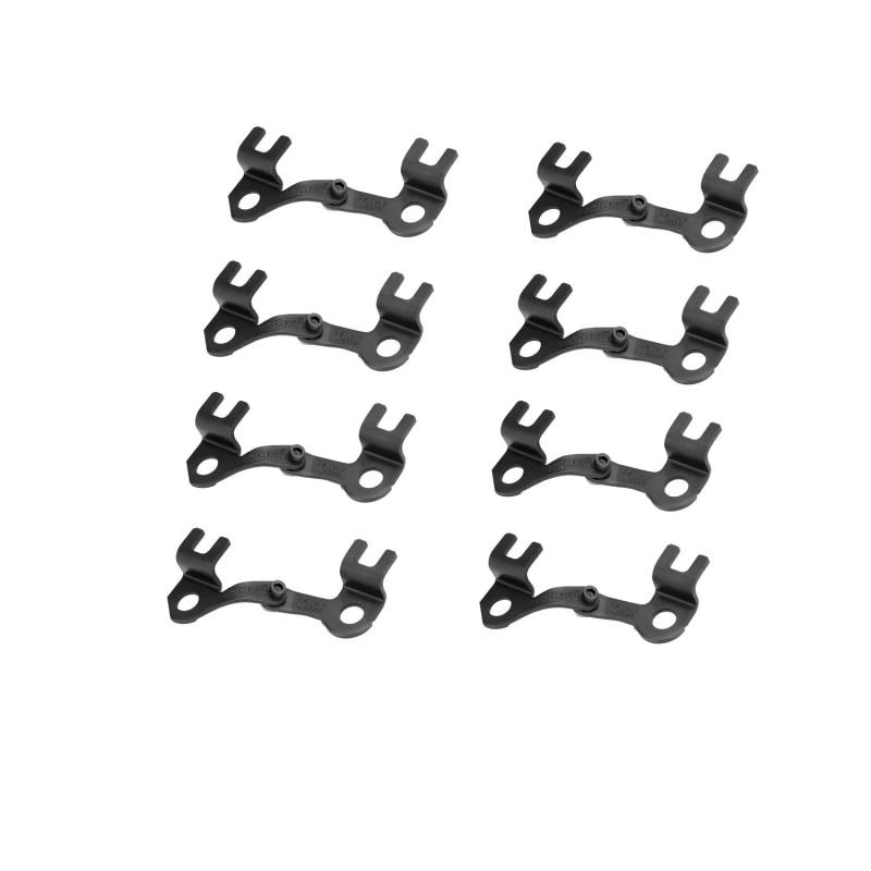 COMP Cams 4811-8 Guide Plates CB 3/8in Raised